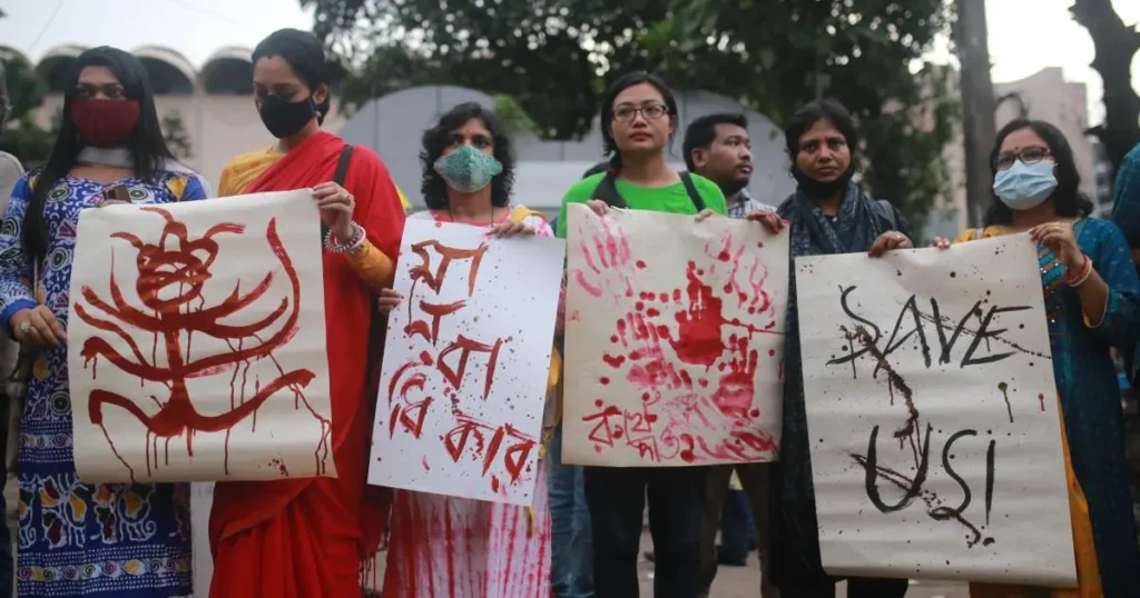 Bangladesh news: Idols in three Hindu temples vandalised; one arrested